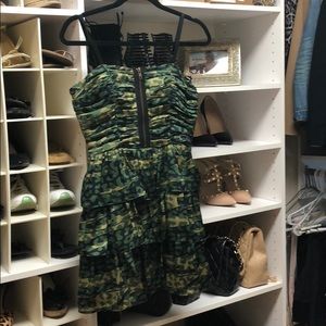 Forever 21 sexy dress